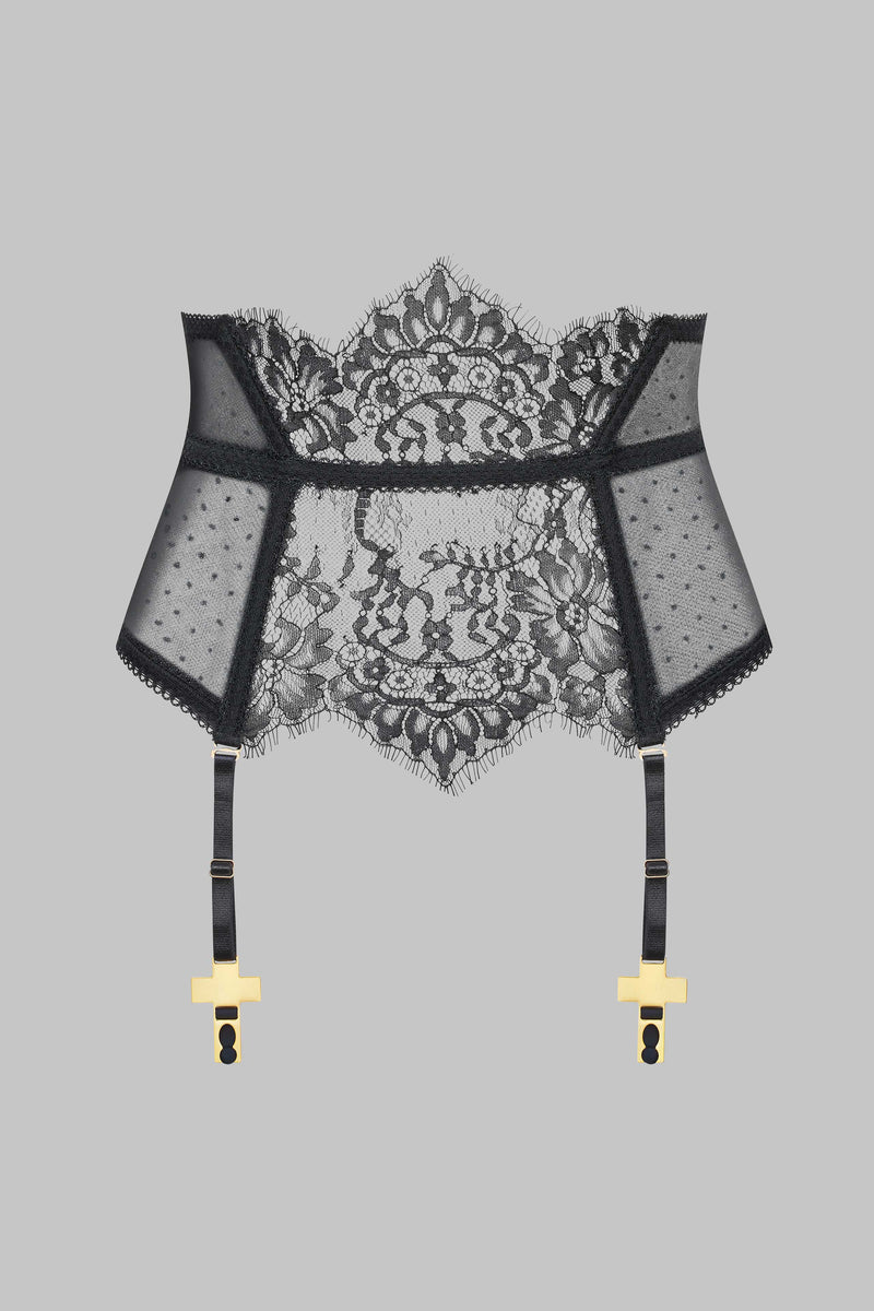 Scandale | Inspiration Divine | Cross susper belt