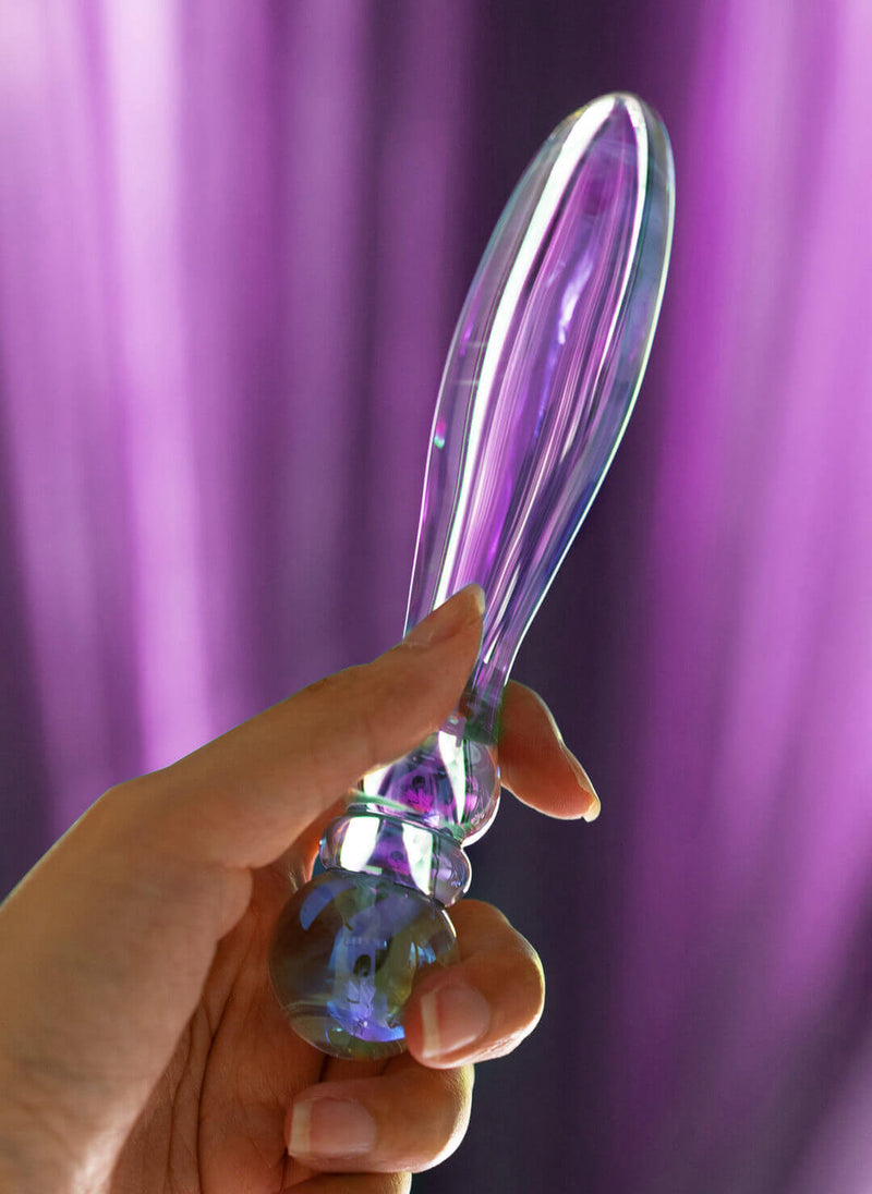 Biird | Cecii | Glazen Dildo
