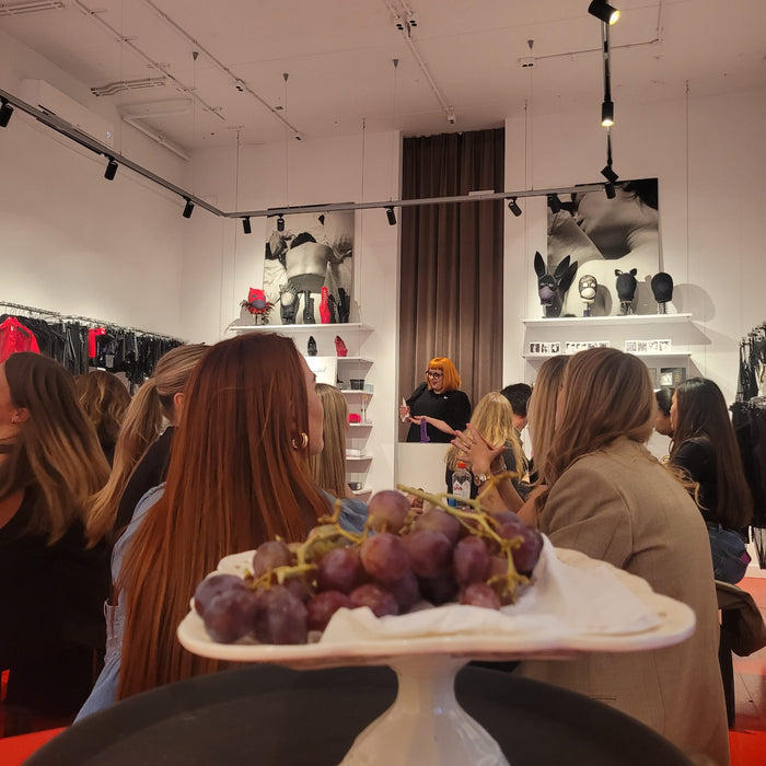 Love Academy | Workshop Aftrekken & Lingam Massage