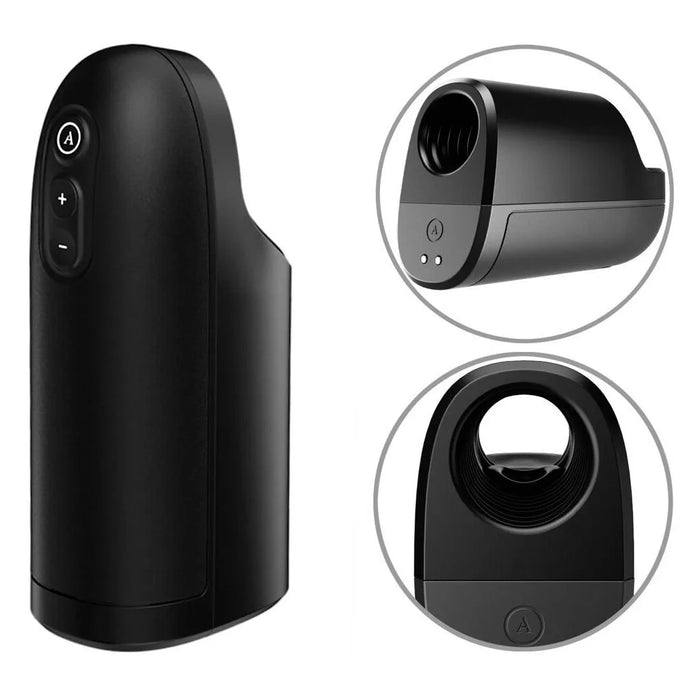 Womanizer | Arcwave ION 2 | Luchtdruk Masturbator