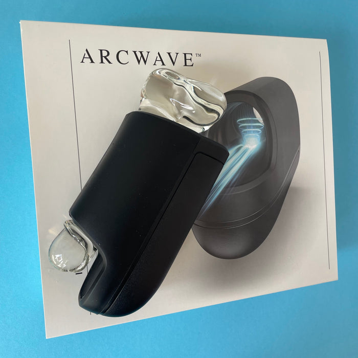 Womanizer | Arcwave ION | Air Pressure Masturbator 