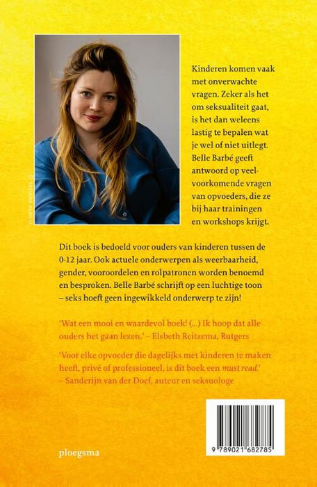 Belle Barbé | 100 Antwoorden bij Seksuele Opvoeding