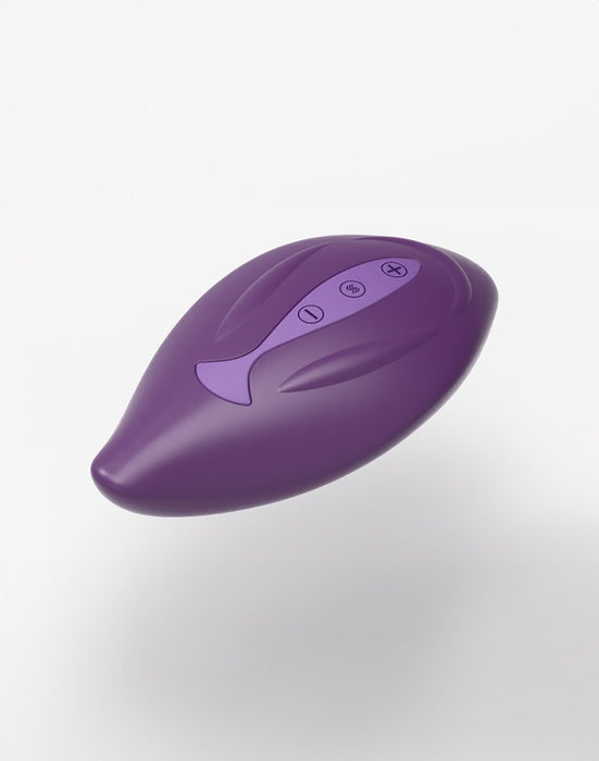 Bouncy Bliss | Classic | Sit-on vibrator