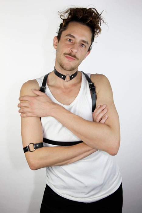 Moonbow | Choker | Black | Learn