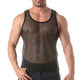 Tof Paris | Tank top | Fishnet
