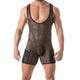 Tof Paris | Wrestling body | fishnet