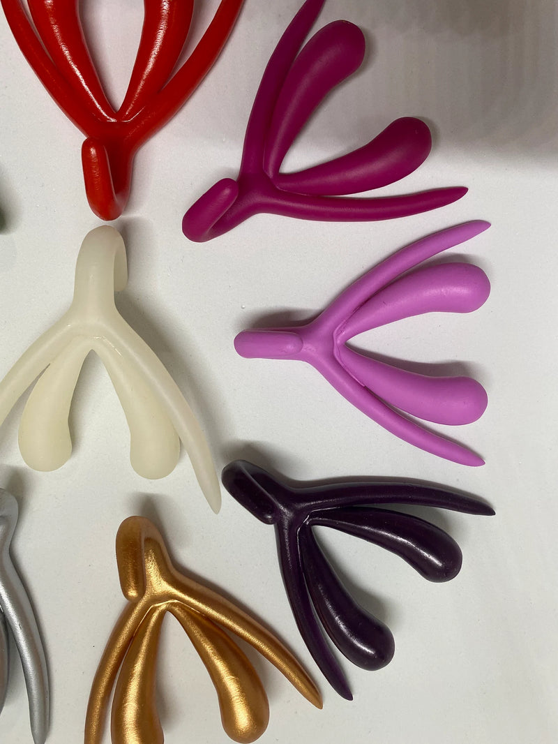Love Academy | Clitoris in 3D | de ware omvang