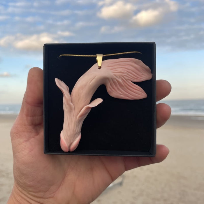 Denise Rosenboom | Dick Fish | Pendant
