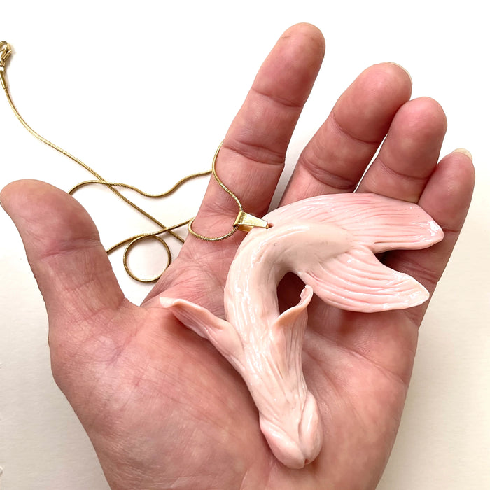 Denise Rosenboom | Dick Fish | Pendant