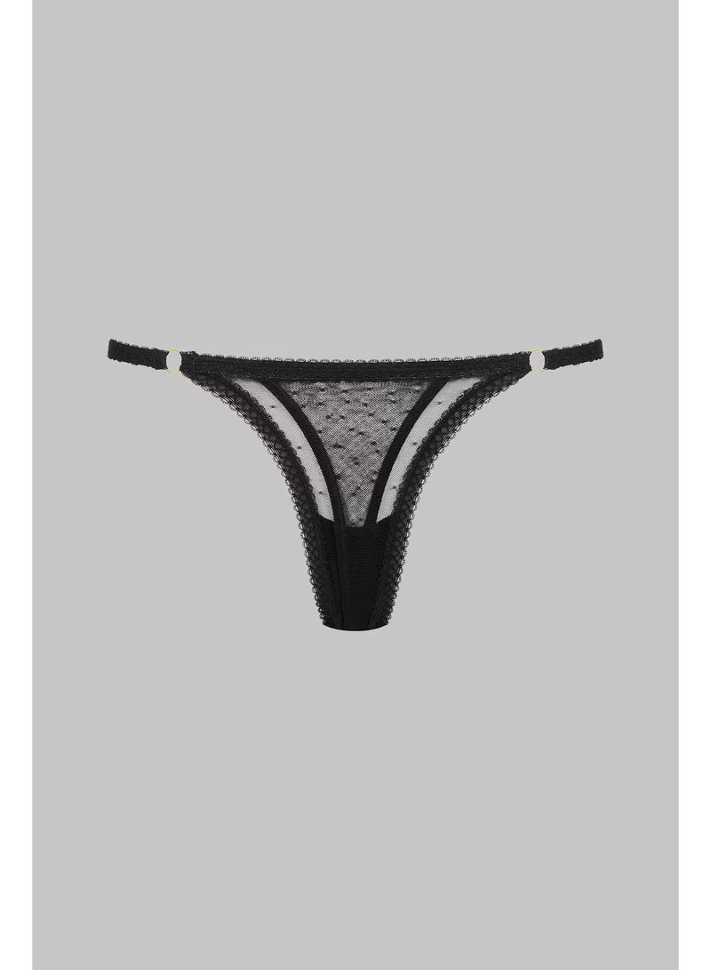 Scandale | Inspiration Divine | Open Thong