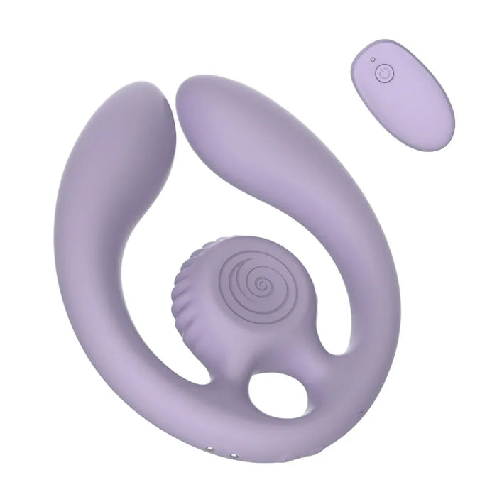 SVibe | Gizi Duo Snail | Koppel vibrator