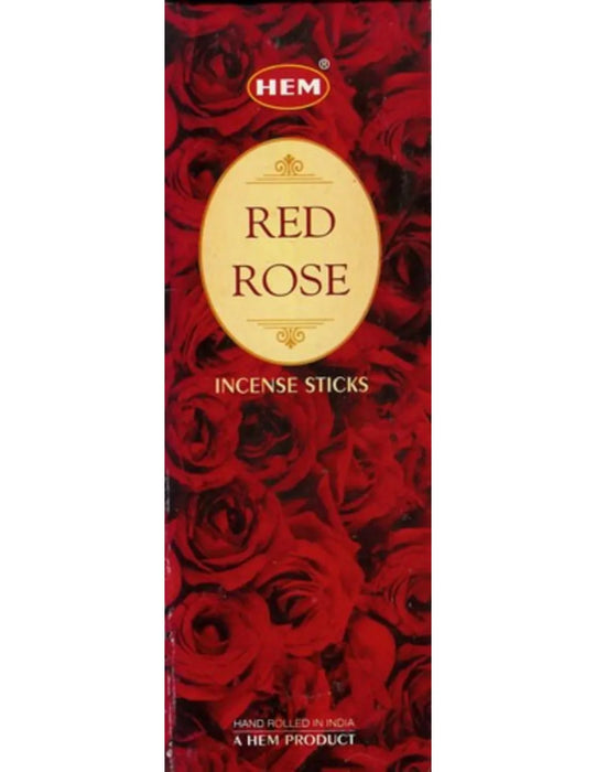 Red Rose wierook