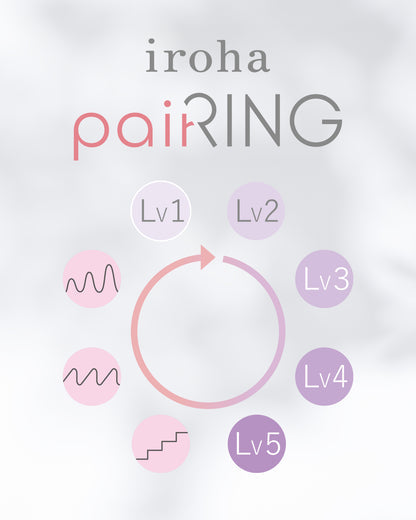 Iroha | PairRing | Minivibrator
