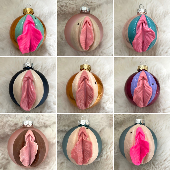 Denise Rosenboom | Kerstbal | *Winkel verkoop only