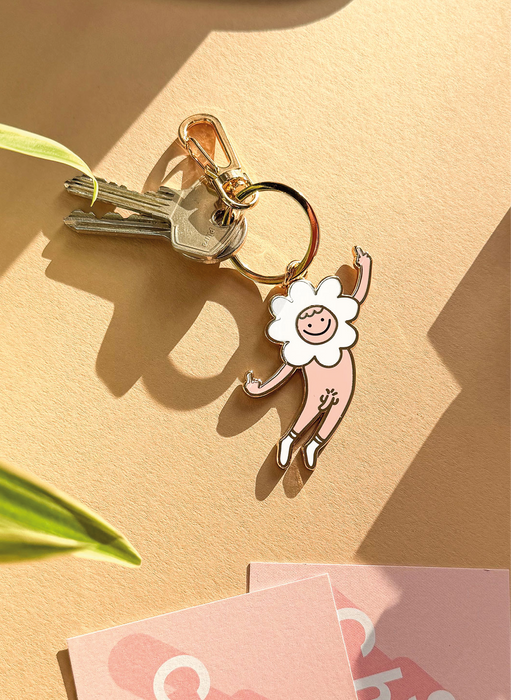 Dicks Don' Lie | Flower Boy | Keychain