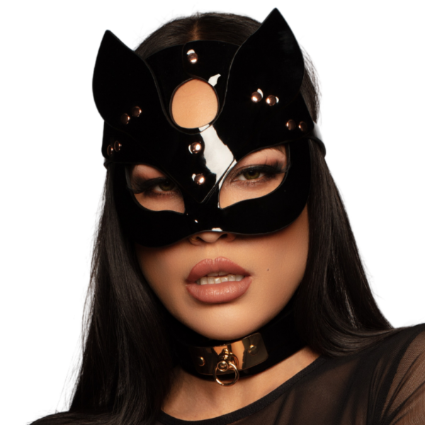 Diva | Cat mask luxe lak