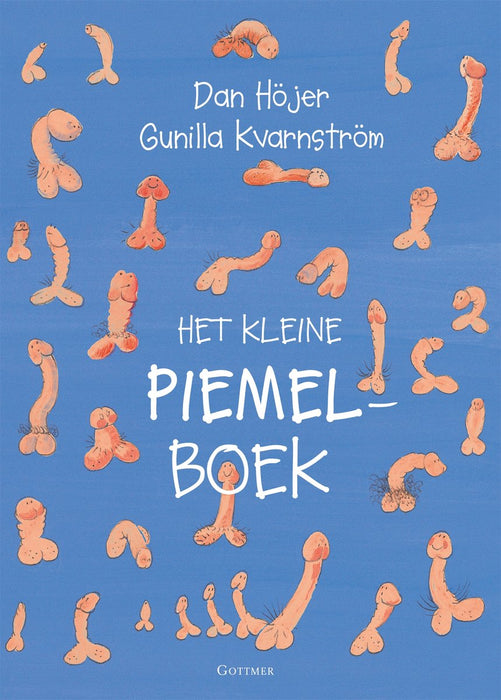 Dan Hojer | Het Kleine Piemelboek | Leeftijd 9+