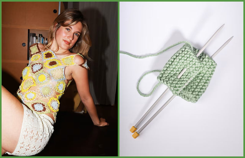 Knits and Tits | Verjaarskalender