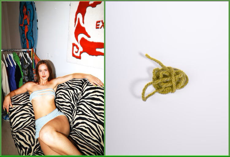 Knits and Tits | Verjaarskalender