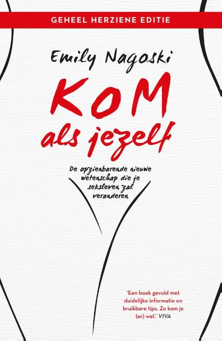 Emily Nagoski | Kom als jezelf