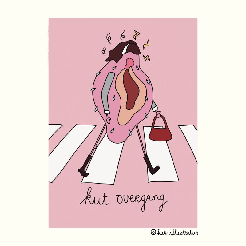 Kut Overgang | A6 kaart