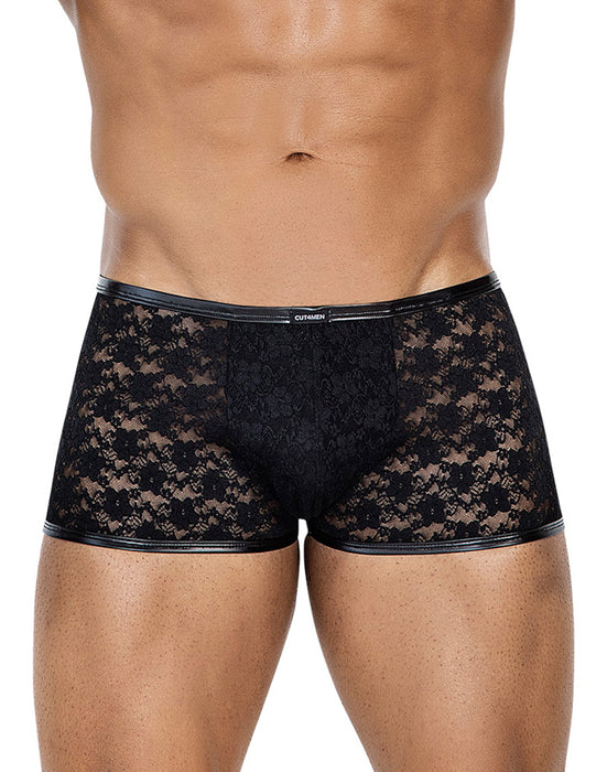 C4M | Lace Boxer