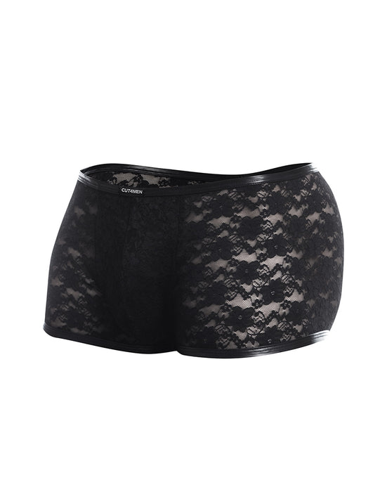 C4M | Lace Boxer