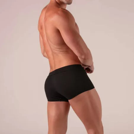 Absolu | Laced trunk | ribbed cotton