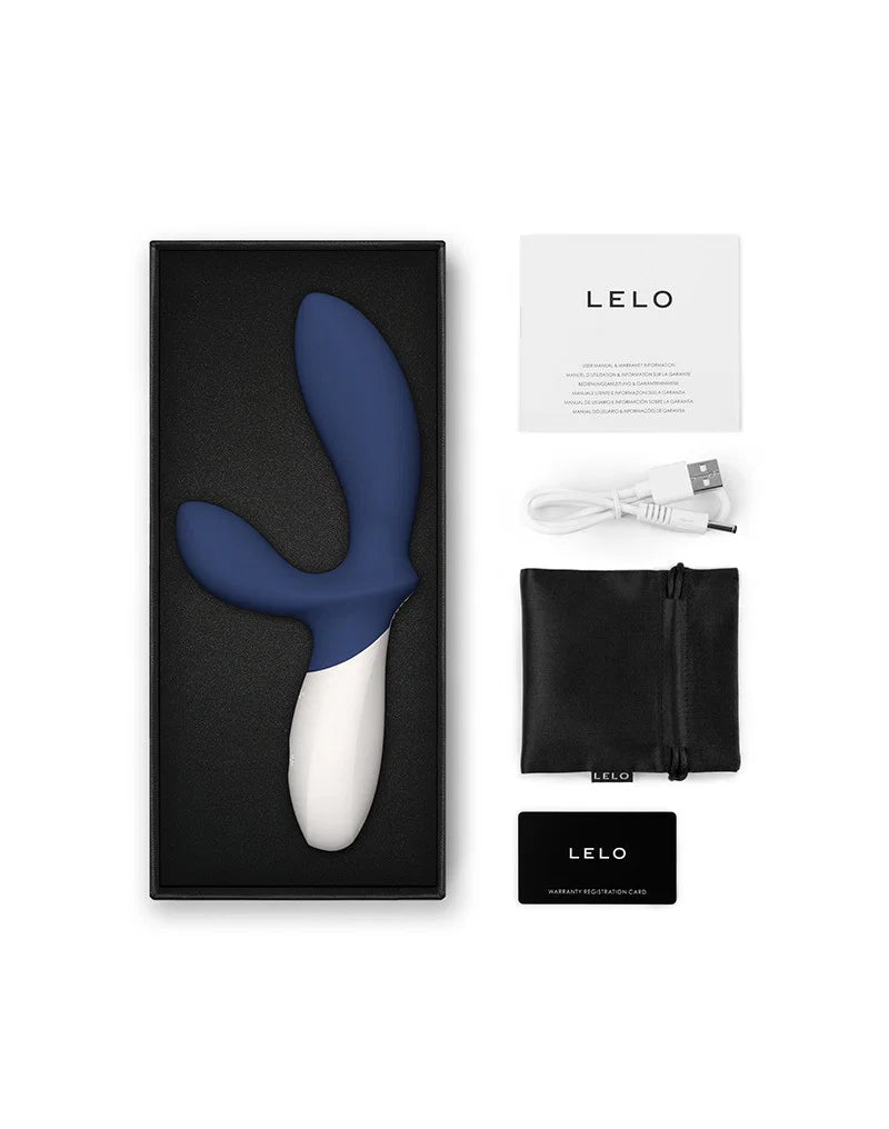 LELO | Loki Wave 2 | Prostaat Massager