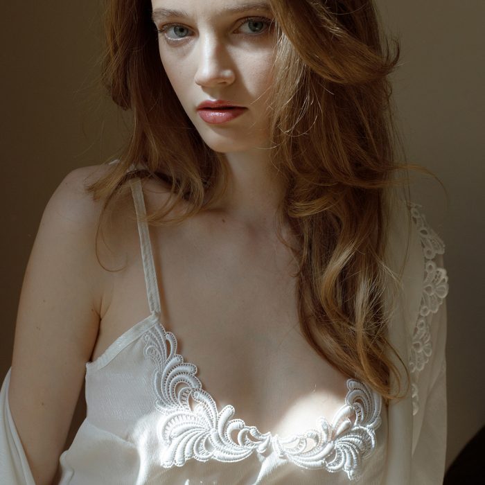Lenagerie | Lace Ruffle Body
