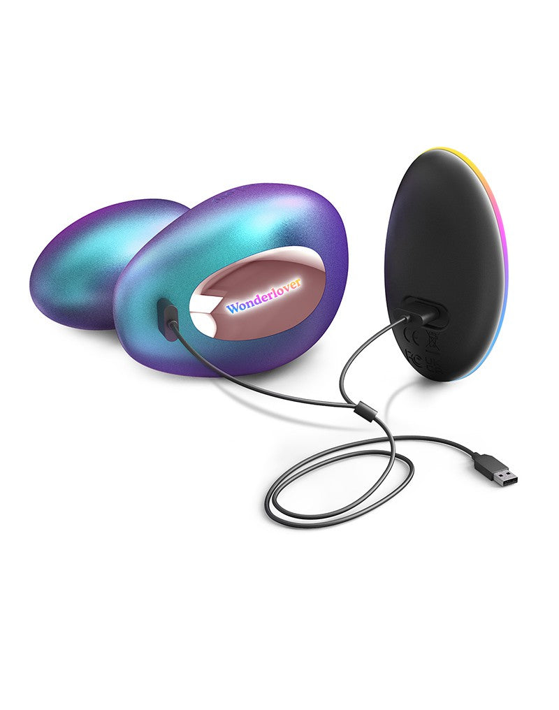 Love to love | Wonderlover | Duo vibrator