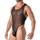 Tof Paris | String body | Mesh