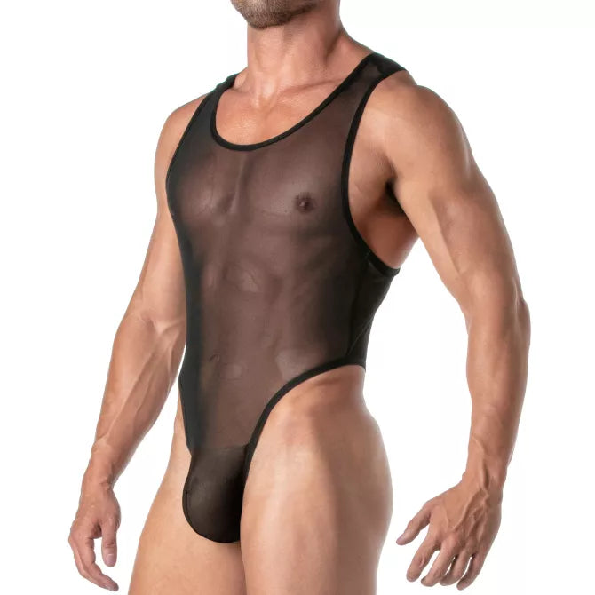 Tof Paris | String body | Mesh