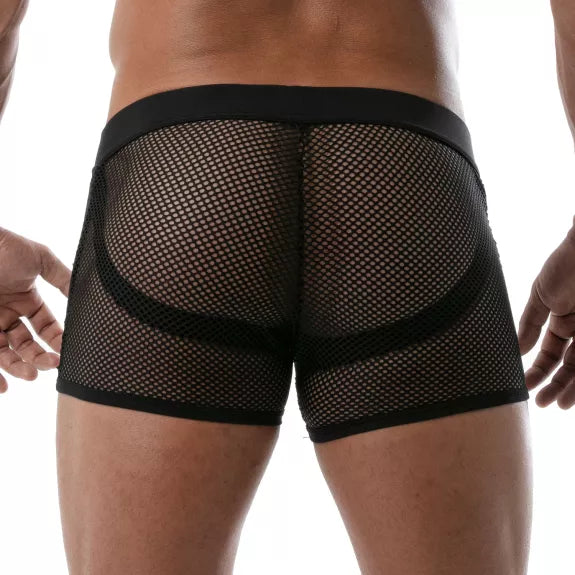 Tof Paris | jockshort | fishnet