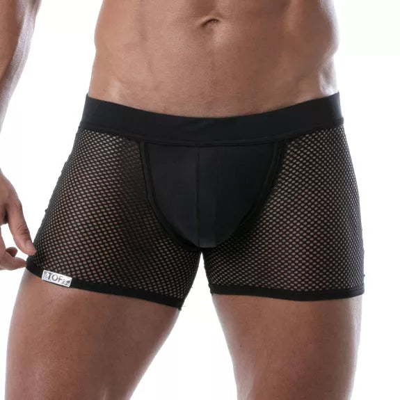 Tof Paris | jockshort | fishnet