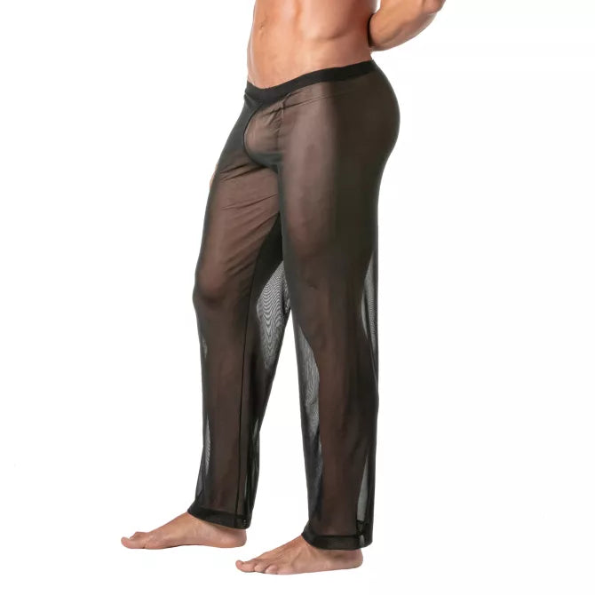 Tof Paris | kimono pants | mesh