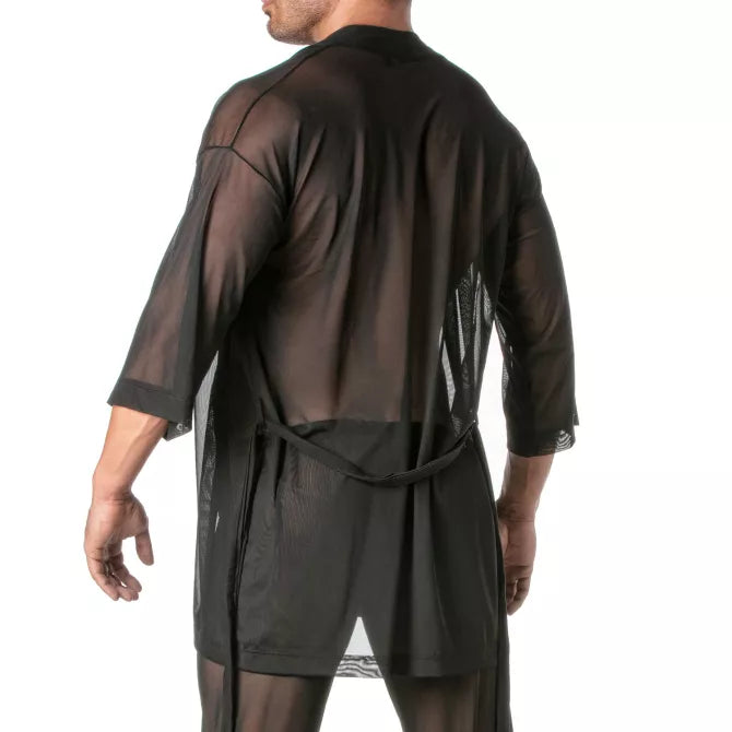 Tof Paris | kimono | mesh