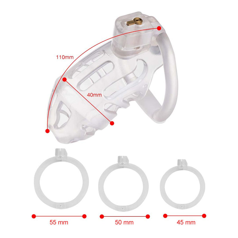 Sevanda | Penis Chastity Cage | plastic