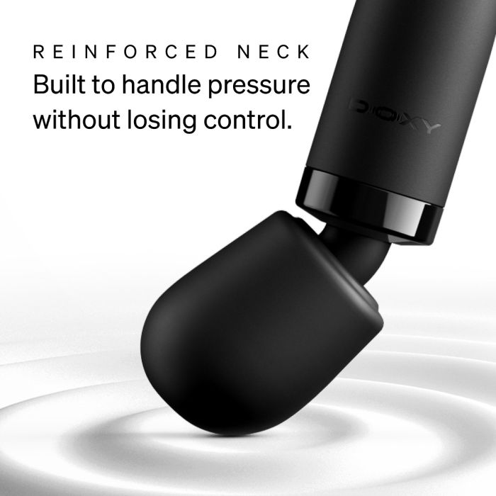 Doxy | Original | Powerful wand massager