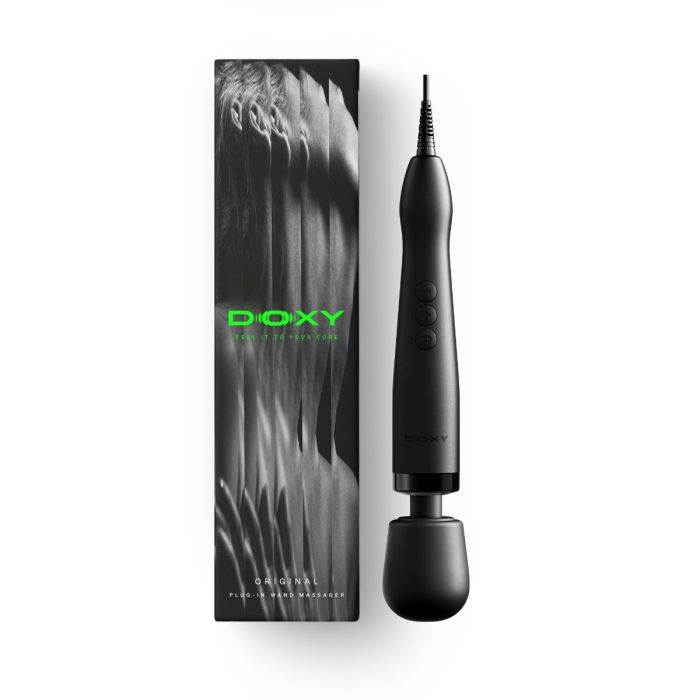 Doxy | Original | Powerful wand massager