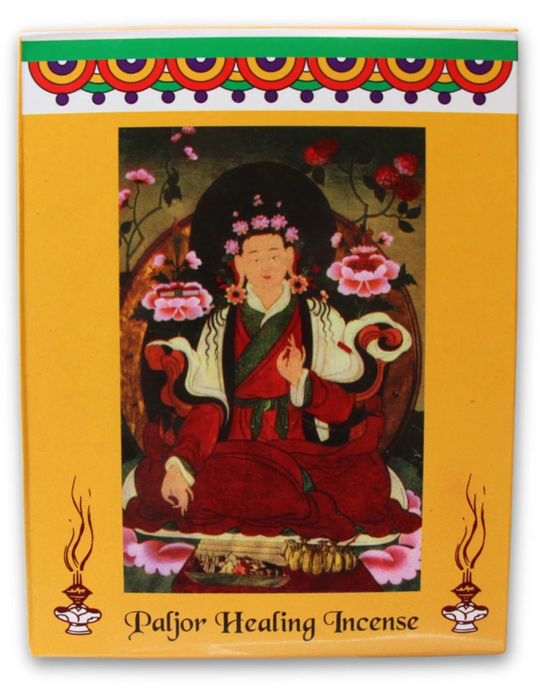 Paljor Healling Gift Pack Tibetaanse wierook