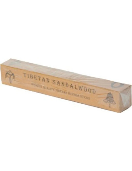 Tibetan Sandalwood | Incense Sticks