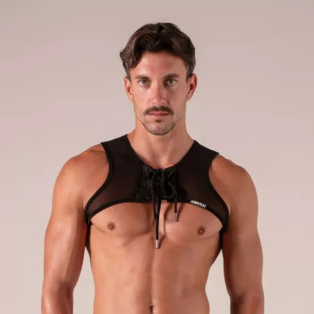 Absolu | Rebel Harness | mesh