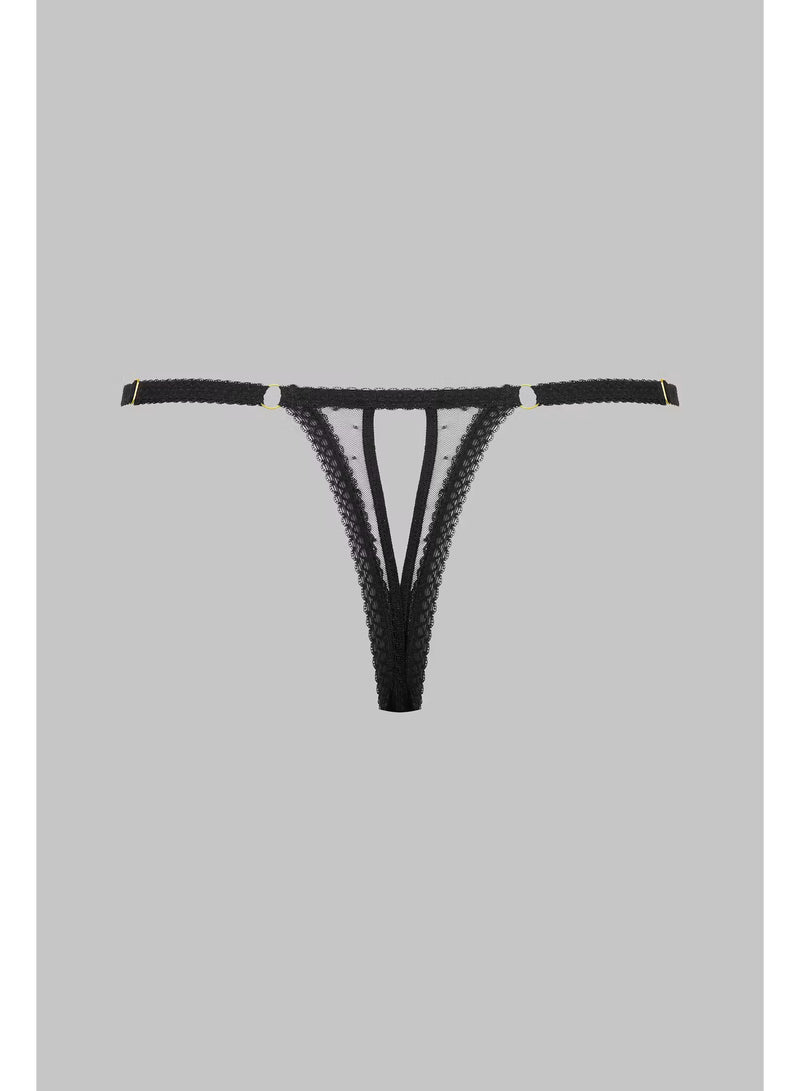Scandale | Inspiration Divine | Open Thong