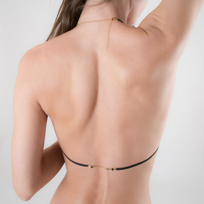 Sylvie Monthulé |  Fluwelen kattenpoot | Borstsieraad Goud