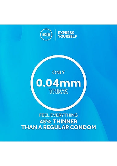 EXS  | Air Thin | Condooms