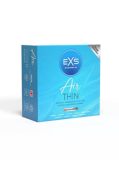 EXS | Luft dünn | 12 Kondome