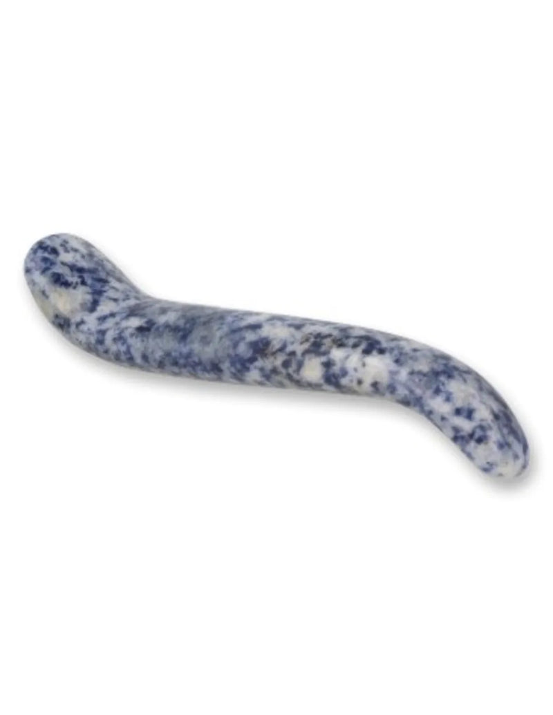 Yoni massager voor G-spot orgasmen | Sodaliet Edelsteen