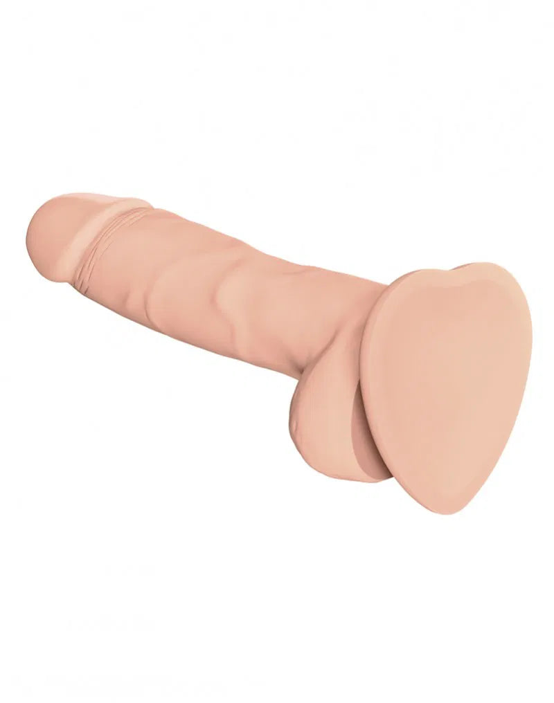 Strap-on-me | Soft realistic dildo