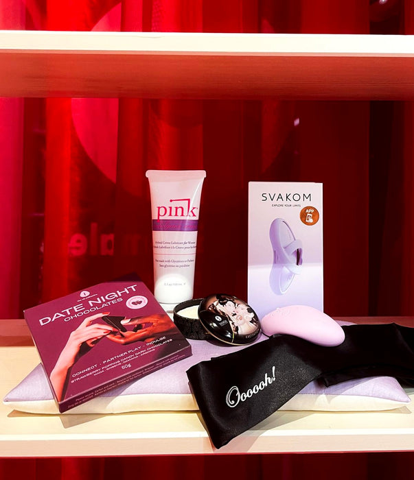 Valentijnsdag Pakket